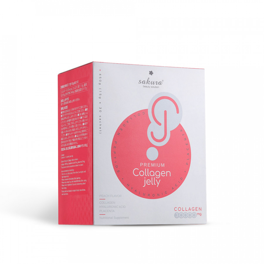 Sakura Premium Collagen Jelly