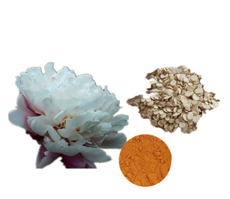 Paeonia suffruiticosa root extract