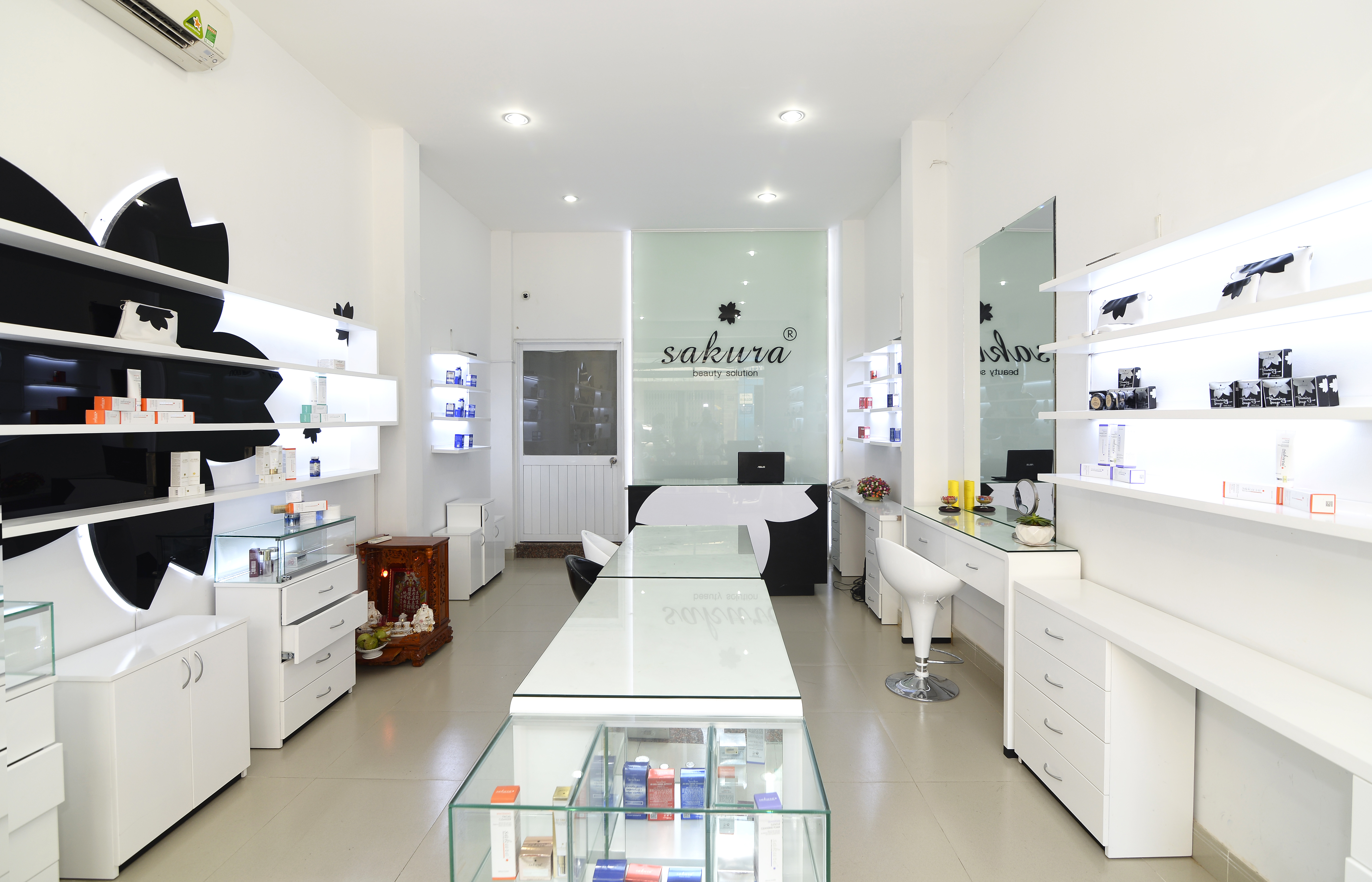 Địa chỉ chính thức của Sakura tại Việt Nam