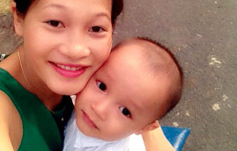 Quyết tâm cải thiện nhan sắc chỉ sau 1 tháng vì bị chồng chê