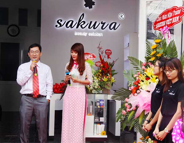 Địa chỉ mua mỹ phẩm Sakura chính hãng tại Cần Thơ