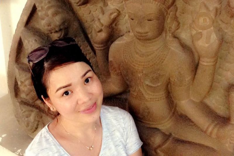 Ra Hà Nội nghe bí quyết làm đẹp của chị đẹp Trần Phương Anh
