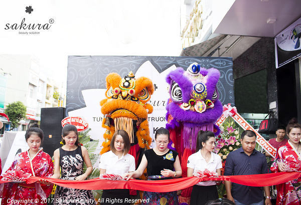 Sakura khai trương showroom chính thức đầu tiên ở Kon Tum