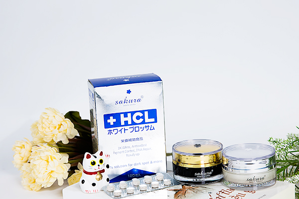 Địa chỉ mua mỹ phẩm Sakura chính hãng tại Kiên Giang