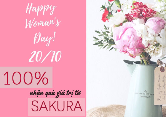 20/10 đã cận kề, mua quà gì vừa ý nghĩa vừa tiết kiệm tiền?