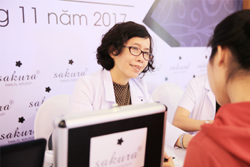 Sakura đồng hành cùng chương trình “Bác sĩ của mọi nhà”