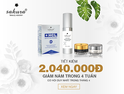 Khuyến mãi cực lớn nhân dịp đại lễ