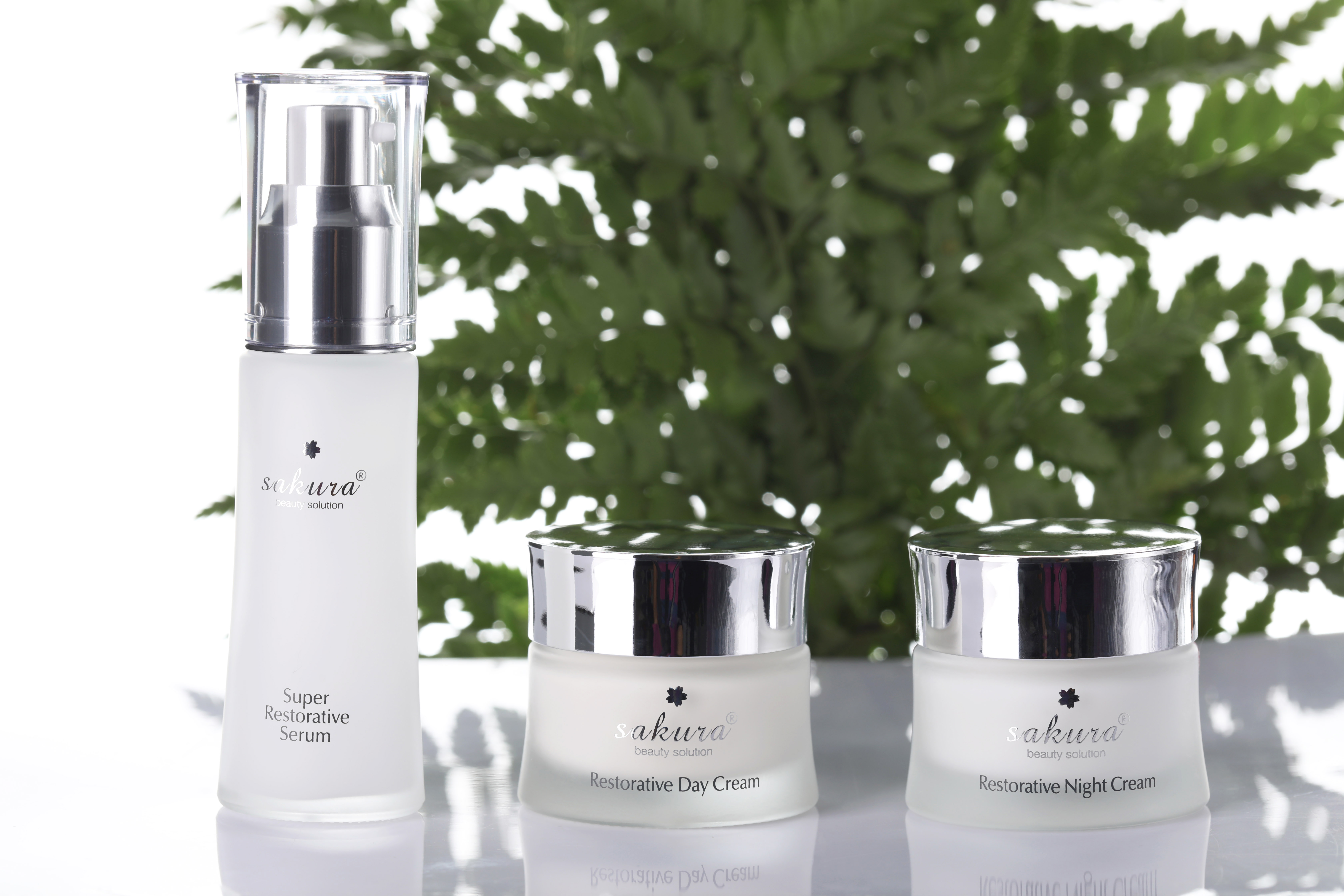 Review sản phẩm phục hồi Sakura Restorative Day Cream