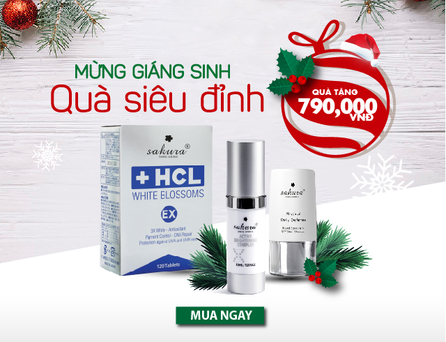 Mừng giáng sinh - quà siêu đỉnh