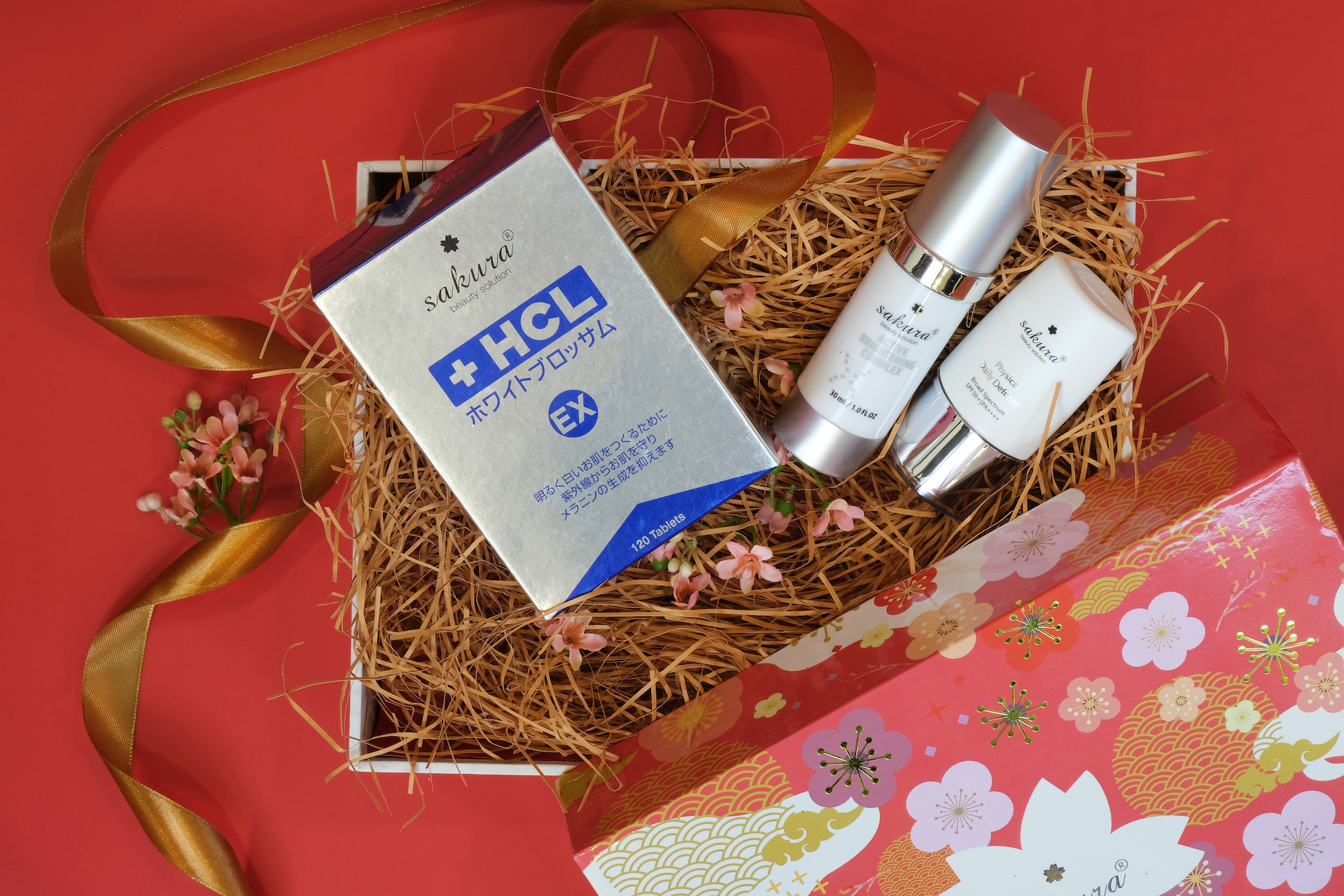 Sakura ra mắt 5 bộ sản phẩm mùa lễ hội với giá ưu đãi