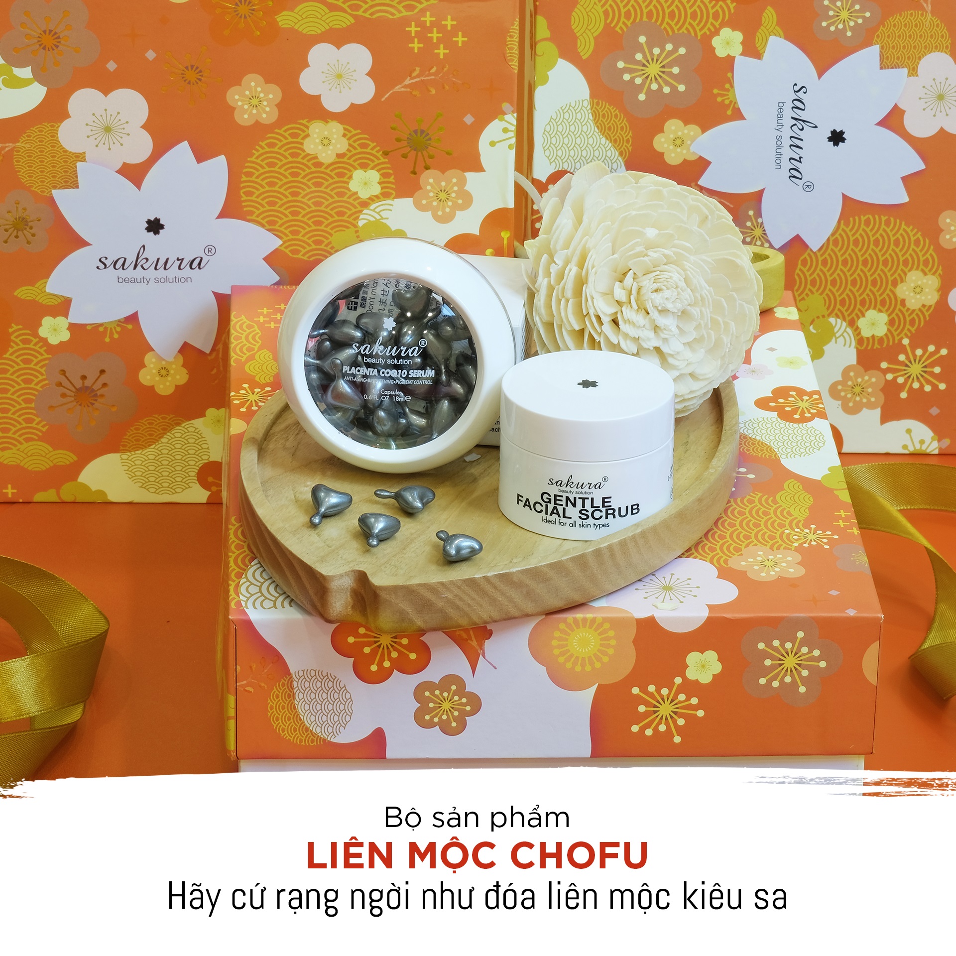 Hãy cứ rạng ngời như đóa liên mộc kiêu sa