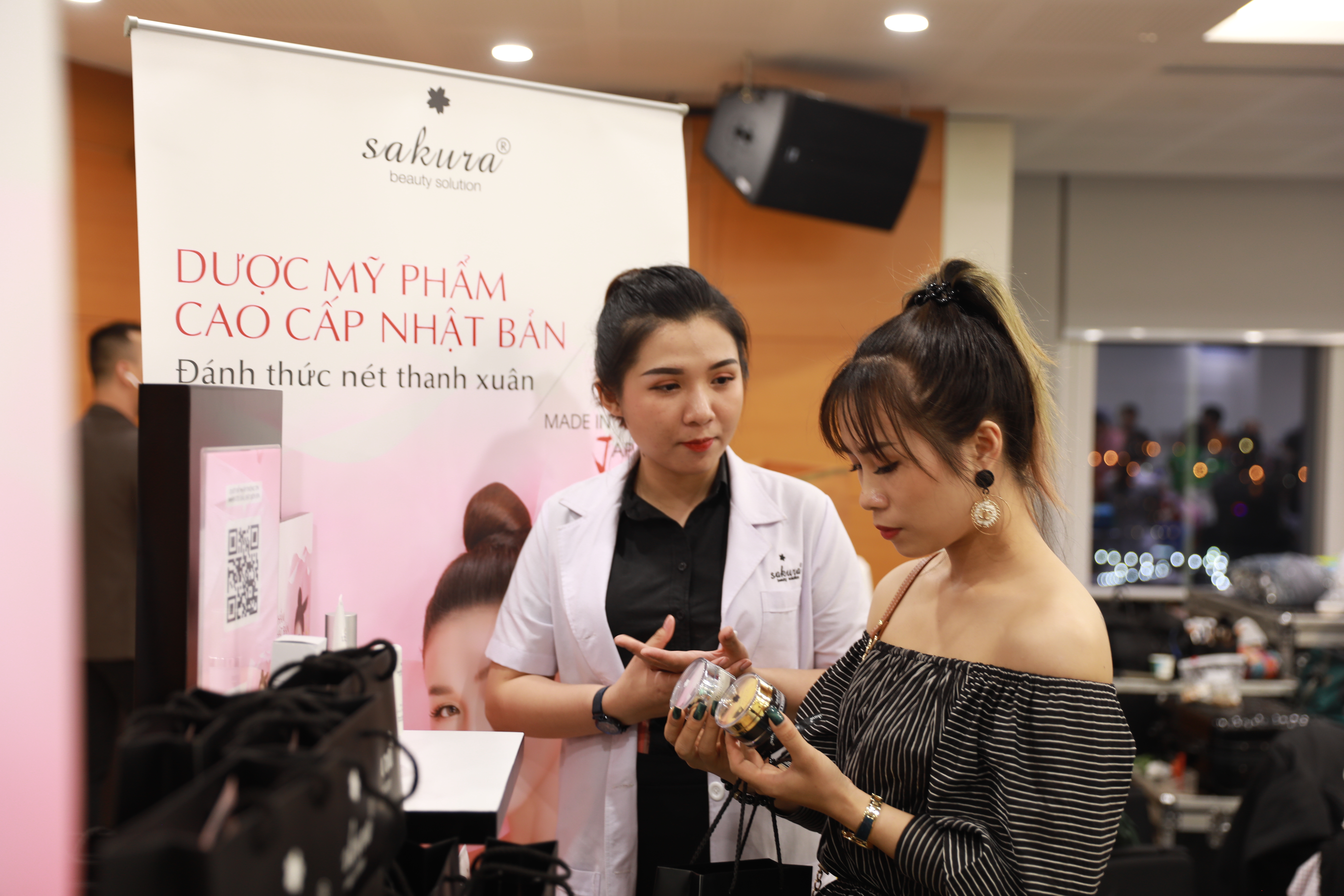 Sakura đồng hành cùng những đối tác đặc biệt
