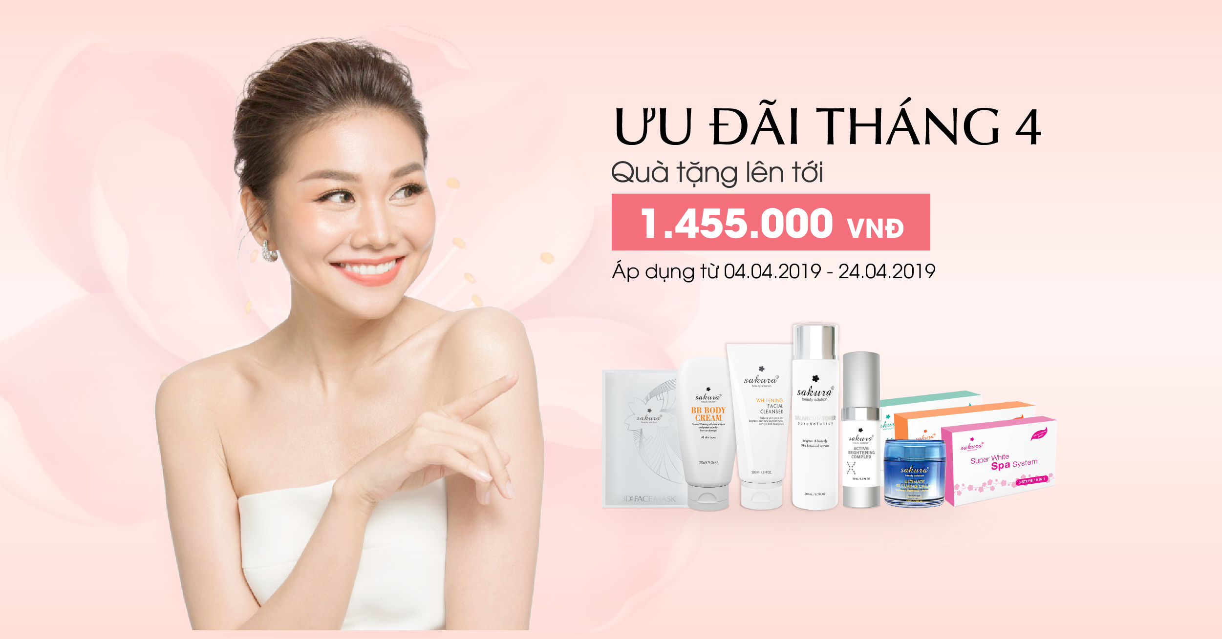 Hello Summer!!! Hè sang ngập tràn ưu đãi!!!