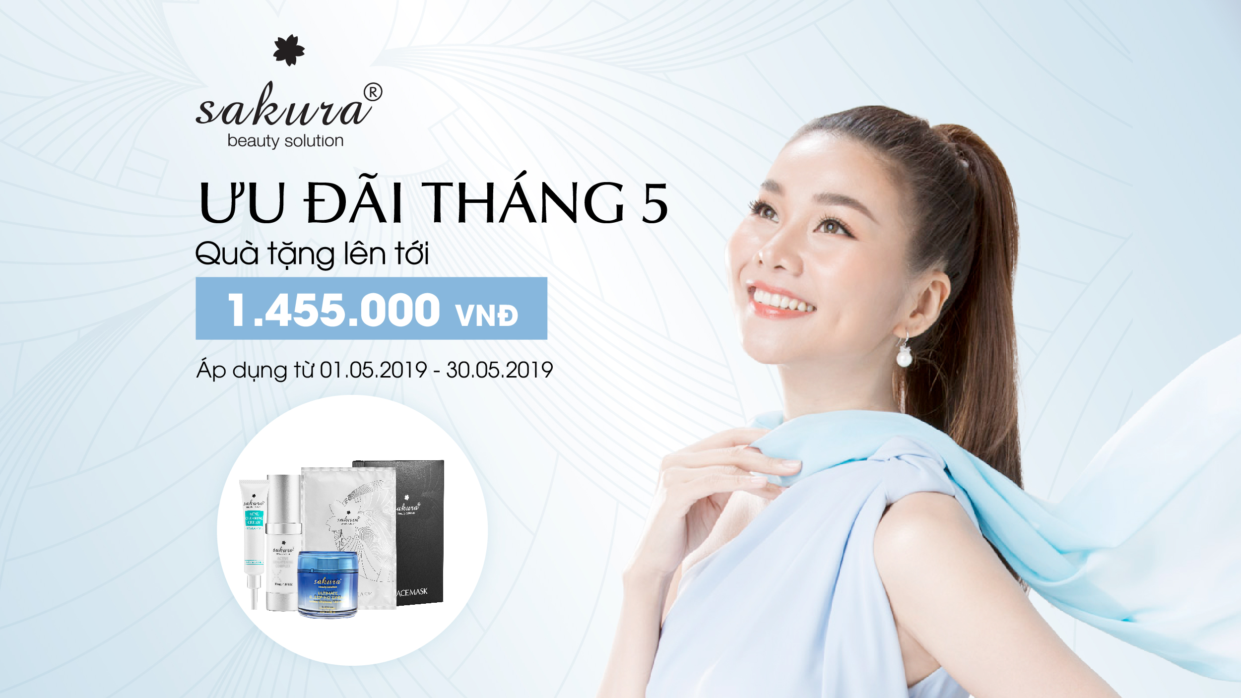 Khuyến mãi tưng bừng – Mừng đại lễ!!!