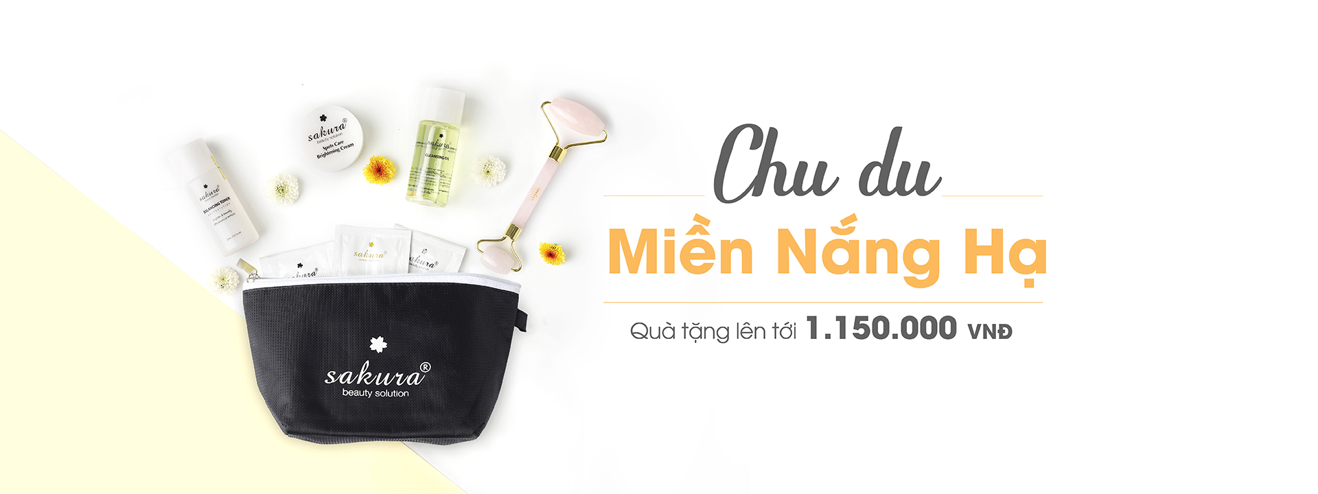 CHU DU MIỀN NẮNG HẠ - YÊN TÂM TỎA SÁNG CÙNG BỬU BỐI CỰC “XỊN” TỪ SAKURA