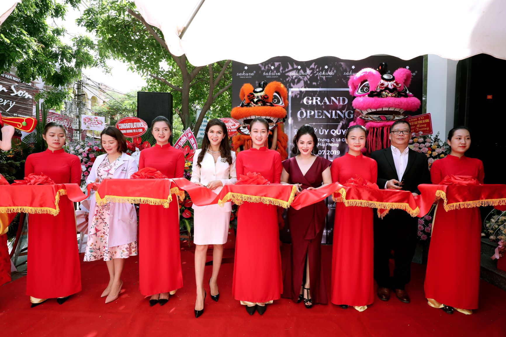 ĐẾN HẢI PHÒNG, NHẤT ĐỊNH PHẢI GHÉ THĂM SHOWROOM SAKURA