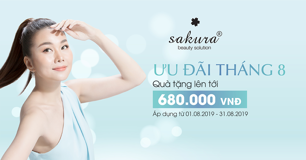 CHÀO THU SANG – SẴN SÀNG SĂN NGAY ƯU ĐÃI THÁNG 8 NGỌT NGÀO!