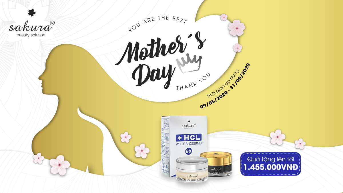 TẶNG MẸ TRỌN YÊU THƯƠNG - ƯU ĐÃI ĐẶC BIỆT - MUA 3 TẶNG 1