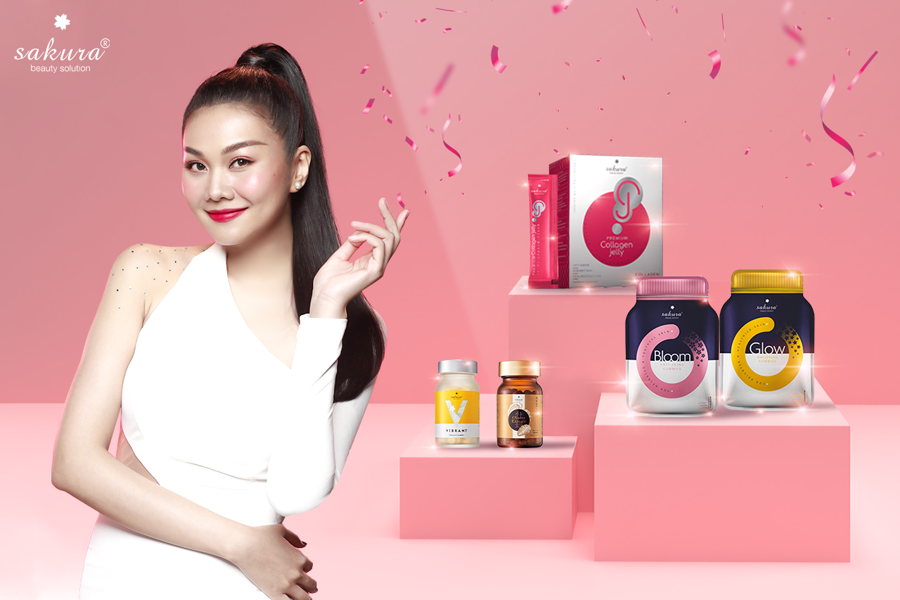 ĐẸP BÊN NGOÀI - KHỎE BÊN TRONG ĐỂ TỰ TIN ĐƯƠNG ĐẦU VỚI ÁP LỰC CUỘC SỐNG