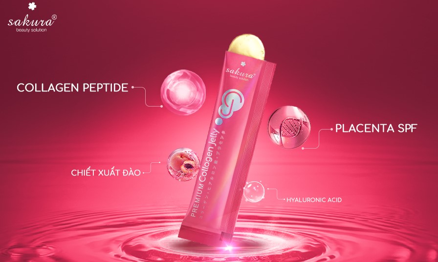 COLLAGEN PEPTIDE KẾT HỢP PLACENTA SPF: CÔNG THỨC DƯỠNG NHAN CHUẨN CHUYÊN GIA