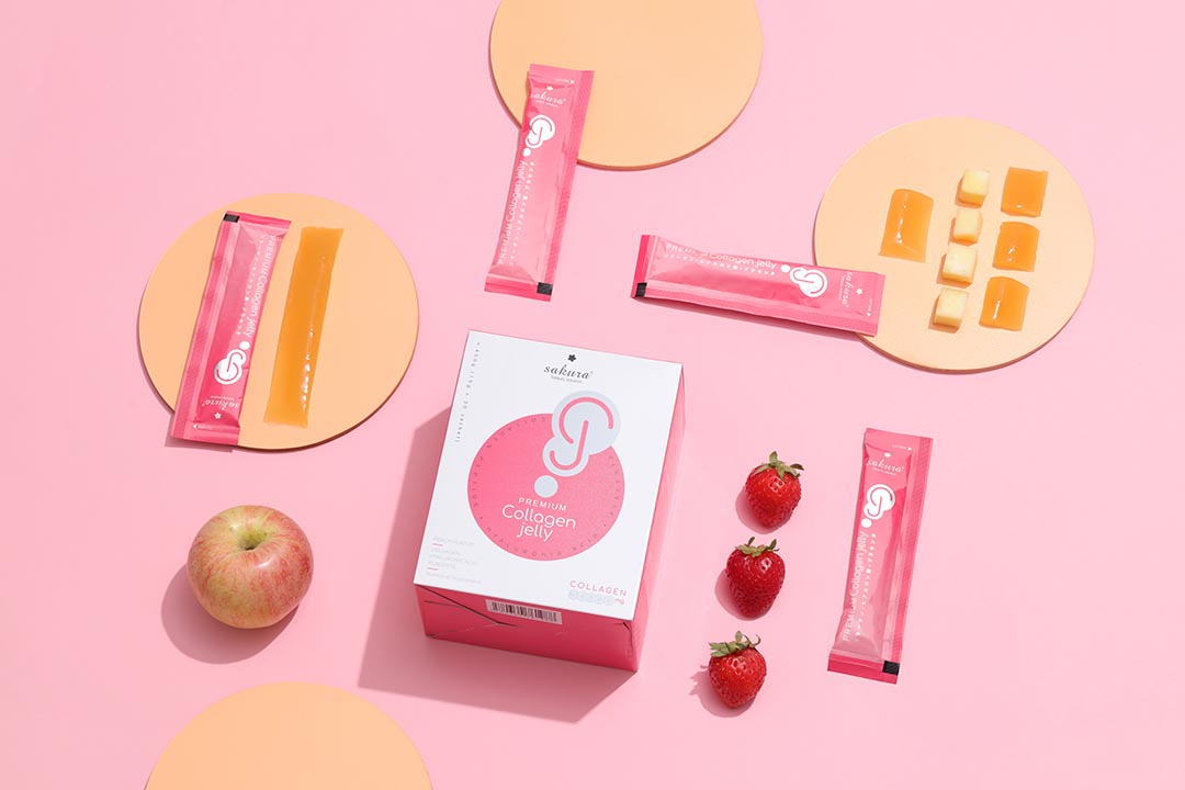 3 tác dụng không thể phủ nhận của thạch Collagen