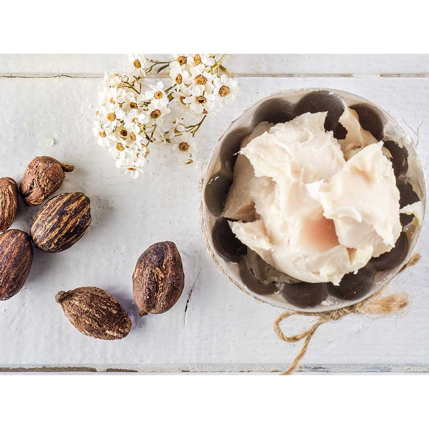 Lợi ích và công dụng của bơ Shea cho da mặt