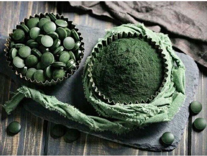 10 Lợi ích sức khỏe của Tảo xoắn (Spirulina)
