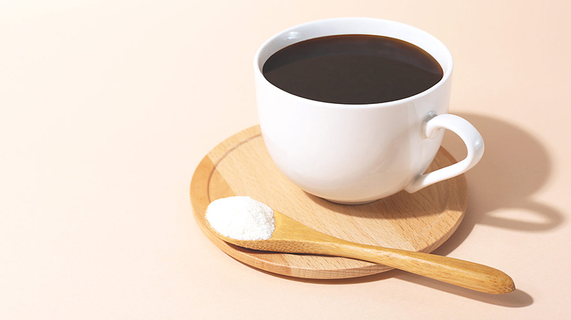 Liệu có nên thêm collagen vào cà phê?