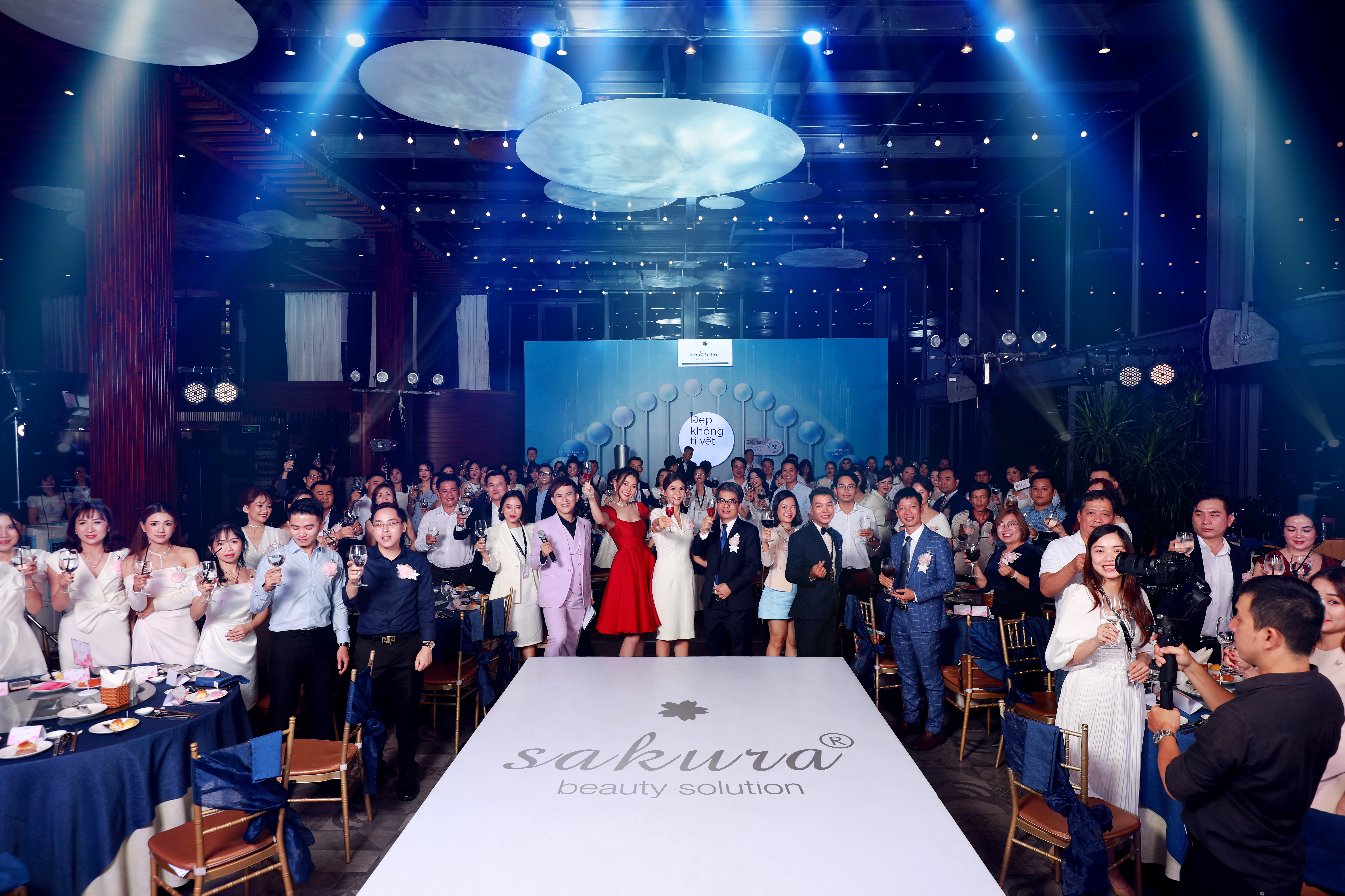 SENBONZAKURA PARTY 2020: NGÀN LỜI TRI ÂN TỪ SAKURA BEAUTY