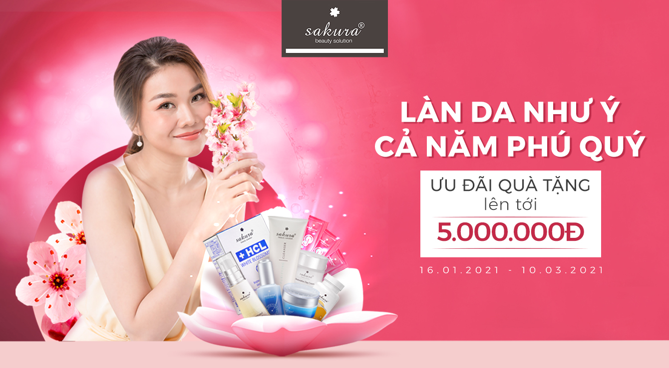 LÀN DA NHƯ Ý - CẢ NĂM PHÚ QUÝ