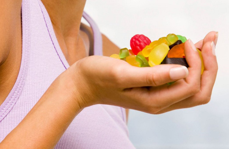 Kẹo collagen gummy: Những thông tin cơ bản nhất các chị em cần nắm rõ