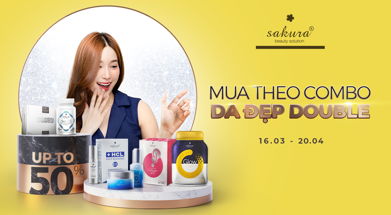 MUA THEO COMBO - DA ĐẸP DOUBLE