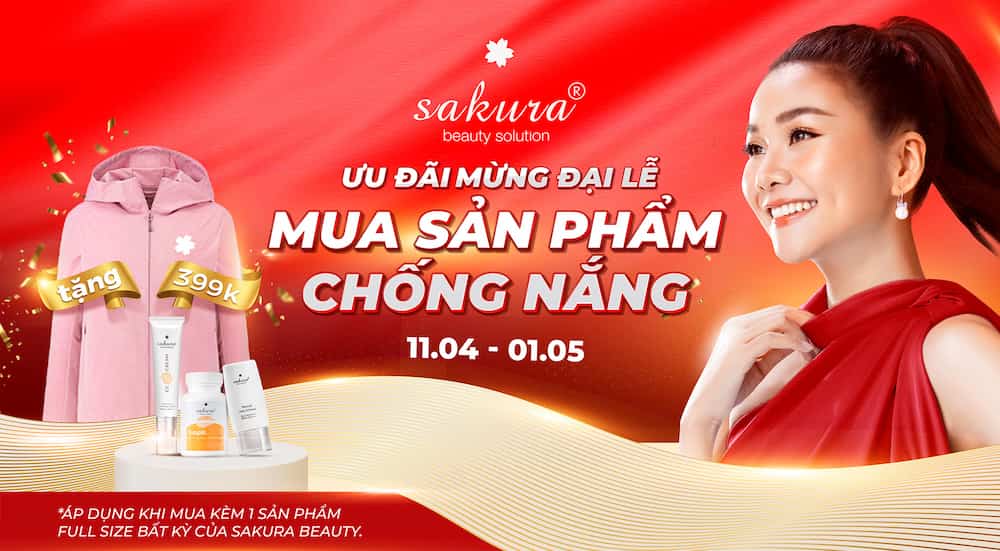 TƯNG BỪNG ĐẠI LỄ - ƯU ĐÃI THÍCH MÊ