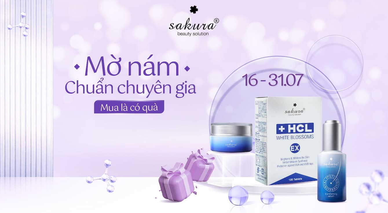 MỜ NÁM CHUẨN CHUYÊN GIA - MUA LÀ CÓ QUÀ