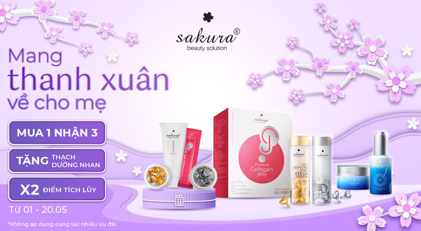 GỬI TRAO MÓN QUÀ THANH XUÂN MỪNG THÁNG CỦA MẸ