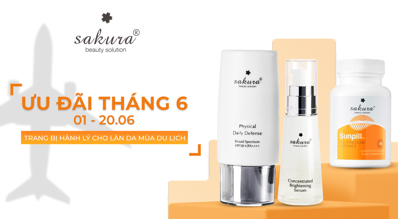ƯU ĐÃI CHÀO HÈ - TẶNG QUÀ ĐỘC QUYỀN