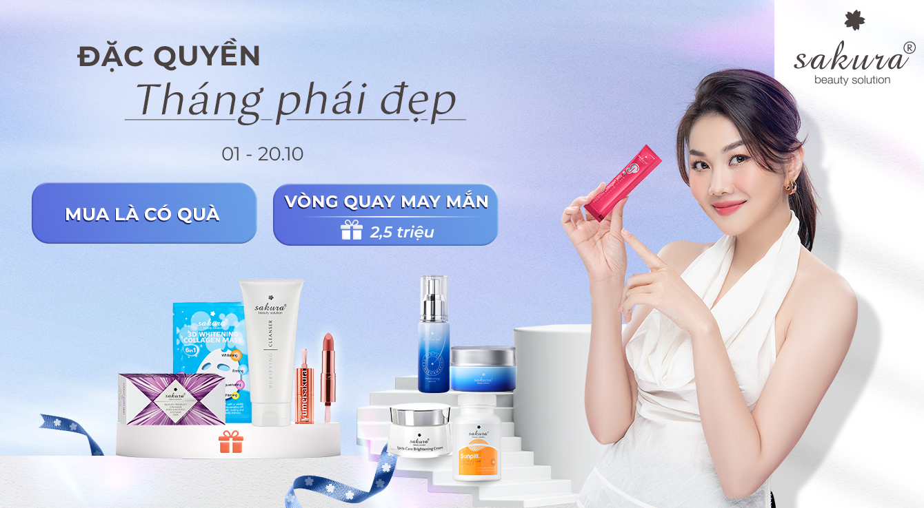 ĐẶC QUYỀN THÁNG PHÁI ĐẸP