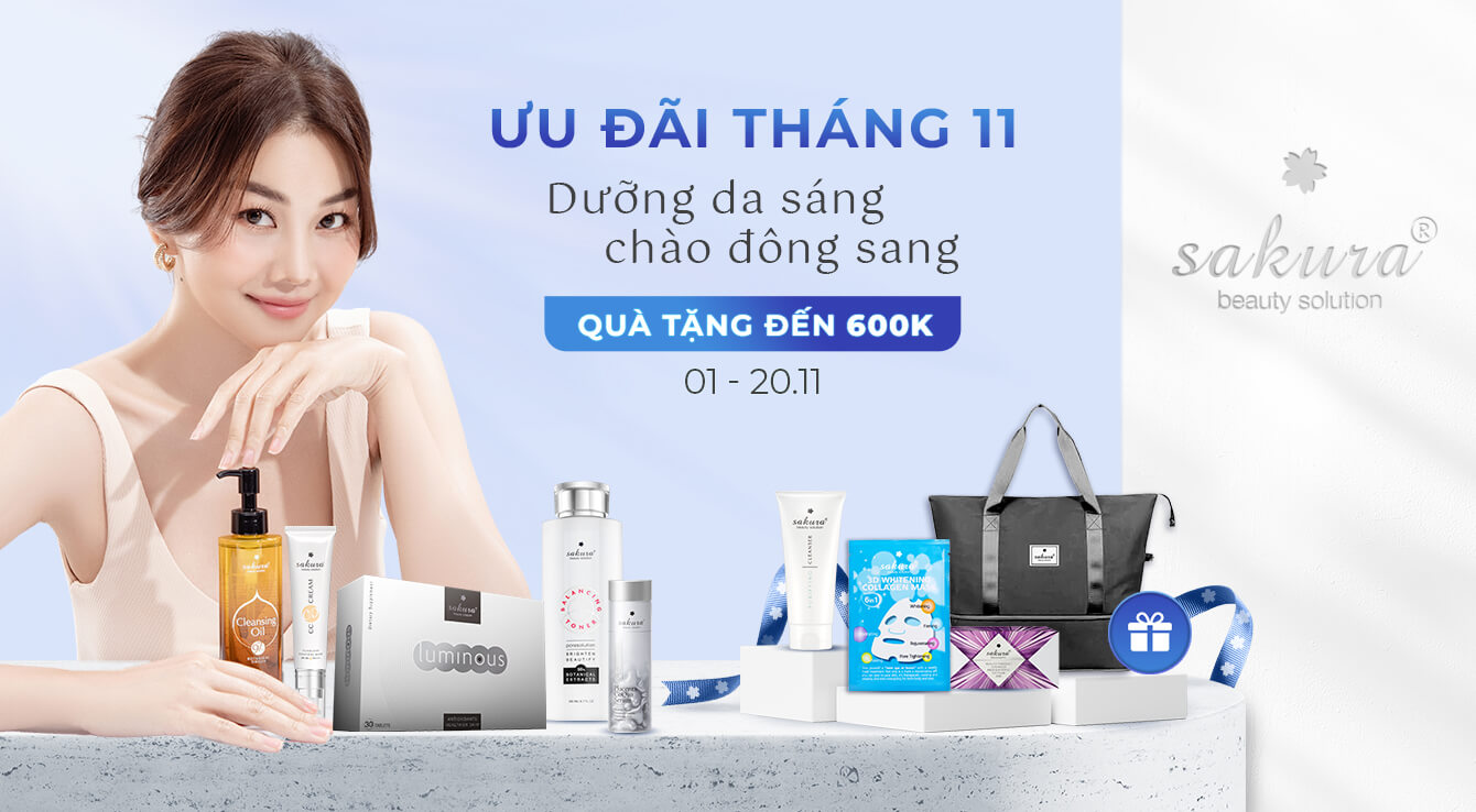 NGẬP TRÀN DEAL HOT - ĐÓN CHÀO MÙA SALE