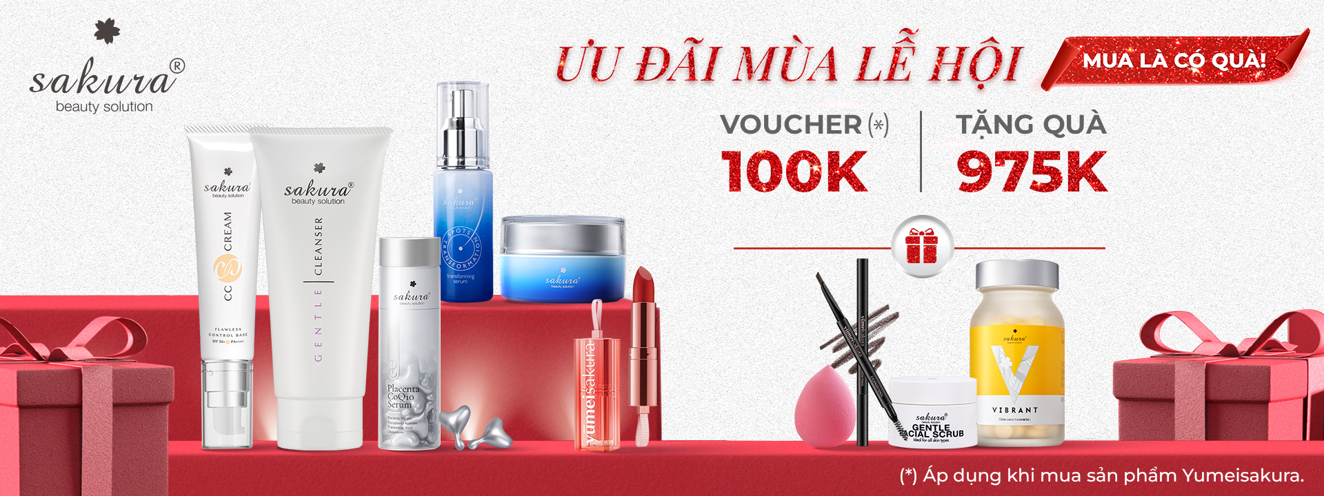 MÙA LỄ HỘI - SĂN BỘI QUÀ HOT
