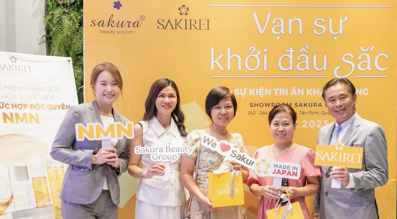“VẠN SỰ KHỞI ĐẦU SẮC” VÀ CHUỖI HÀNH TRÌNH KIẾN TẠO VẺ ĐẸP CHO HÀNG NGÀN PHỤ NỮ VIỆT