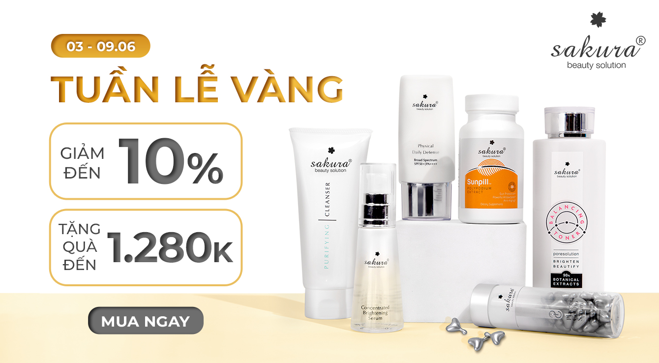 TUẦN LỄ VÀNG - NGÀN DEAL HOT