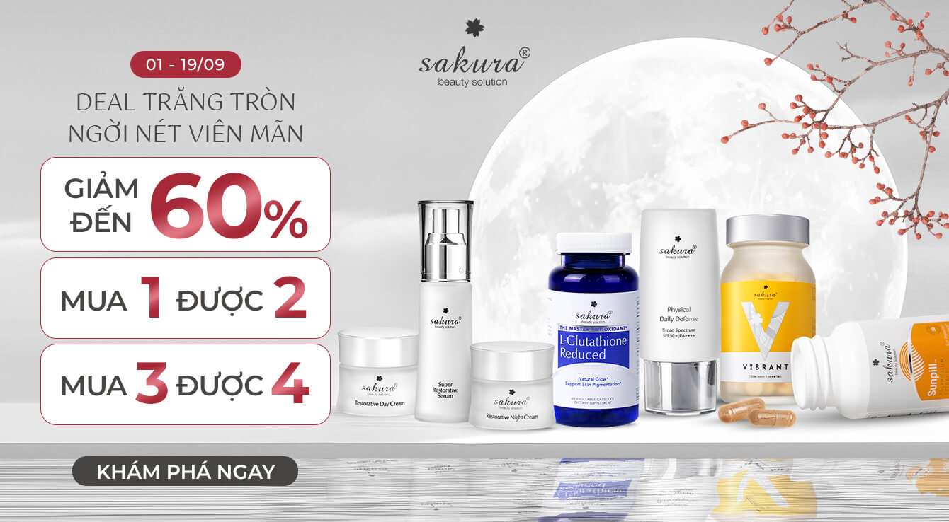 SĂN DEAL TRĂNG RẰM - GIẢM ĐẾN 60% & NHẬN QUÀ ĐẾN 2.500K