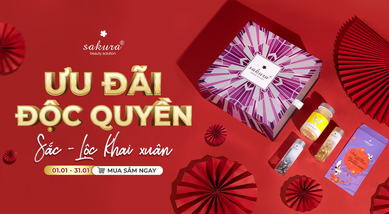 ƯU ĐÃI ĐỘC QUYỀN | SẮC - LỘC KHAI XUÂN ẤT TỴ