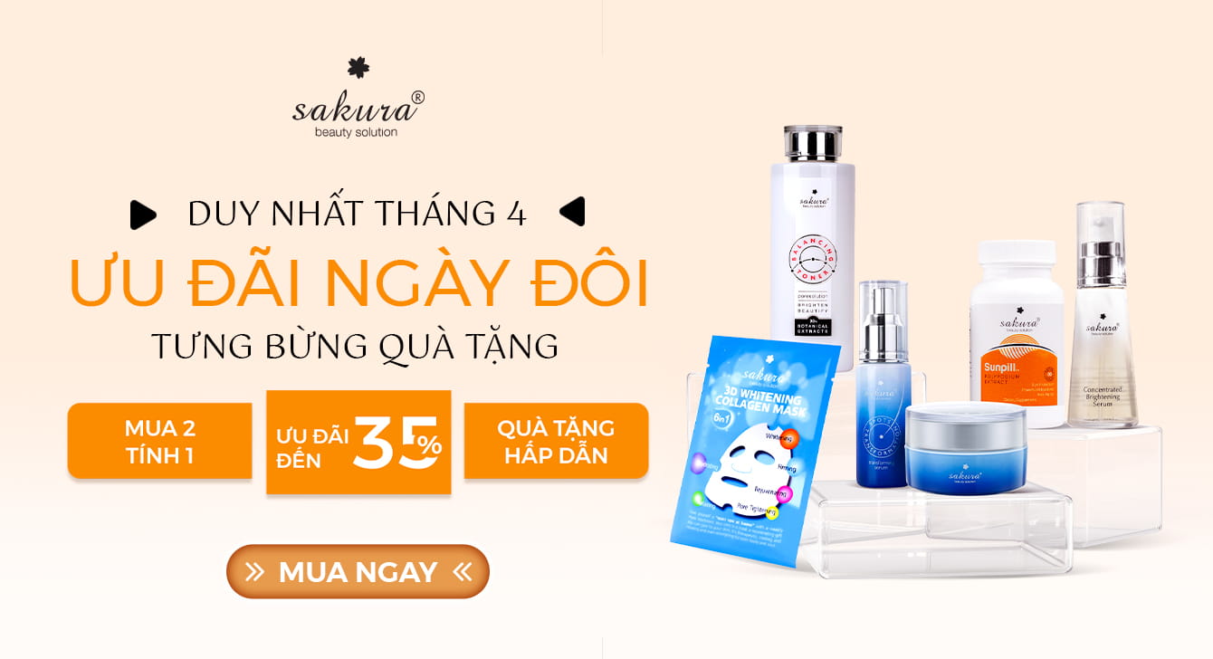ƯU ĐÃI NGÀY ĐÔI - TƯNG BỪNG QUÀ TẶNG