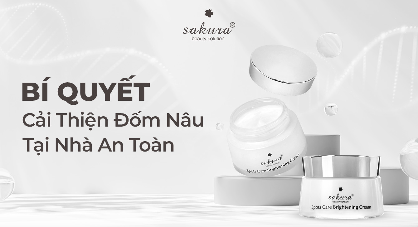 Từ Bỏ Các Mẹo Dân Gian Đi: Đây Mới Là Bí Quyết Cải Thiện Đốm Nâu Tại Nhà An Toàn