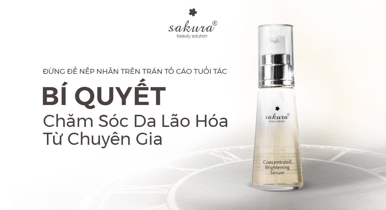 Đừng Để Nếp Nhăn Trên Trán Tố Cáo Tuổi Tác: Bí Quyết Chăm Sóc Da Lão Hóa Từ Chuyên Gia