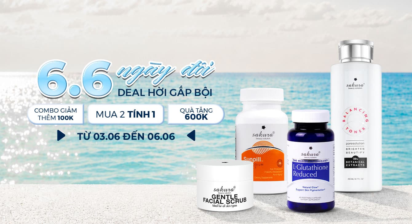 06.06 NGÀY ĐÔI – DEAL HỜI GẤP BỘI
