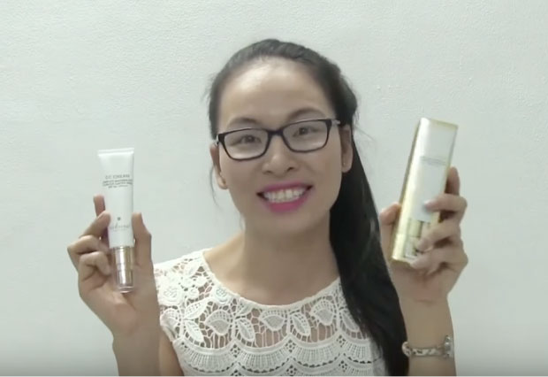 Khách hàng nói gì về kem trang điểm Sakura CC Cream?