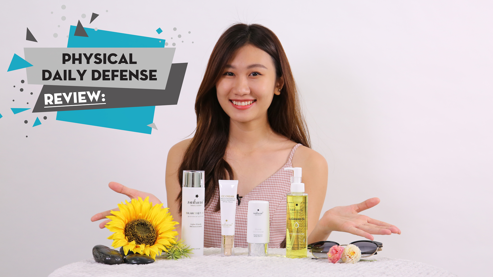 Review nhũ tương chống nắng vật lý Physical Daily Defense