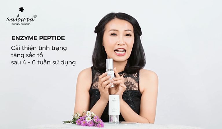 [Review] Active Brightening Complex - Enzym làm mờ thâm nám chỉ sau 28 ngày